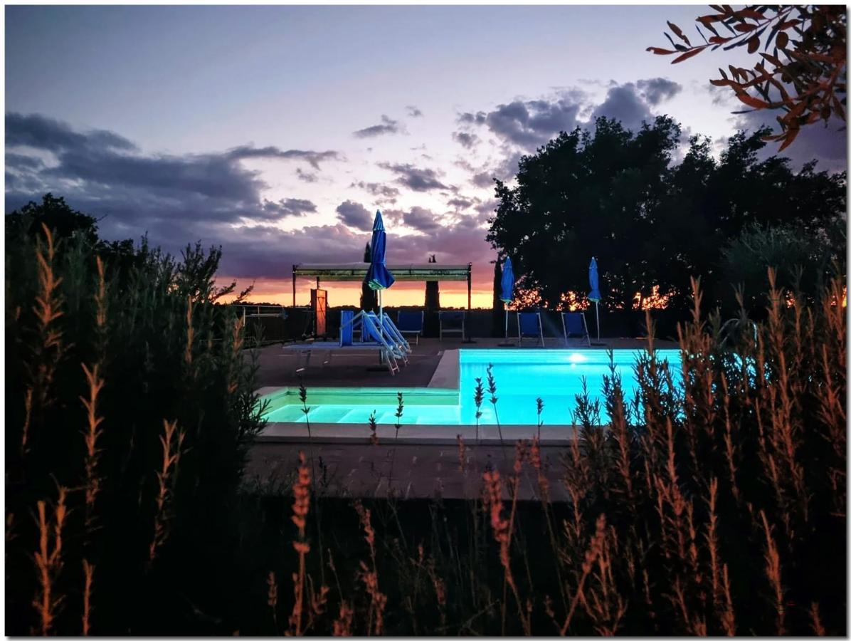 Villino Cortona - Casa Vacanze A Cortona Con Piscina Privata Wifi, Ac - Toscana - Nelle Vicinanze Perugia, Assisi, Montepulciano, Pienza, Siena ภายนอก รูปภาพ
